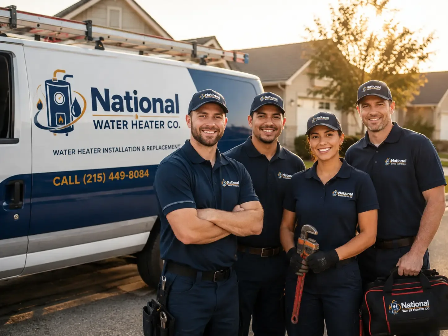 Water Heater Installation company in Waterford, VA