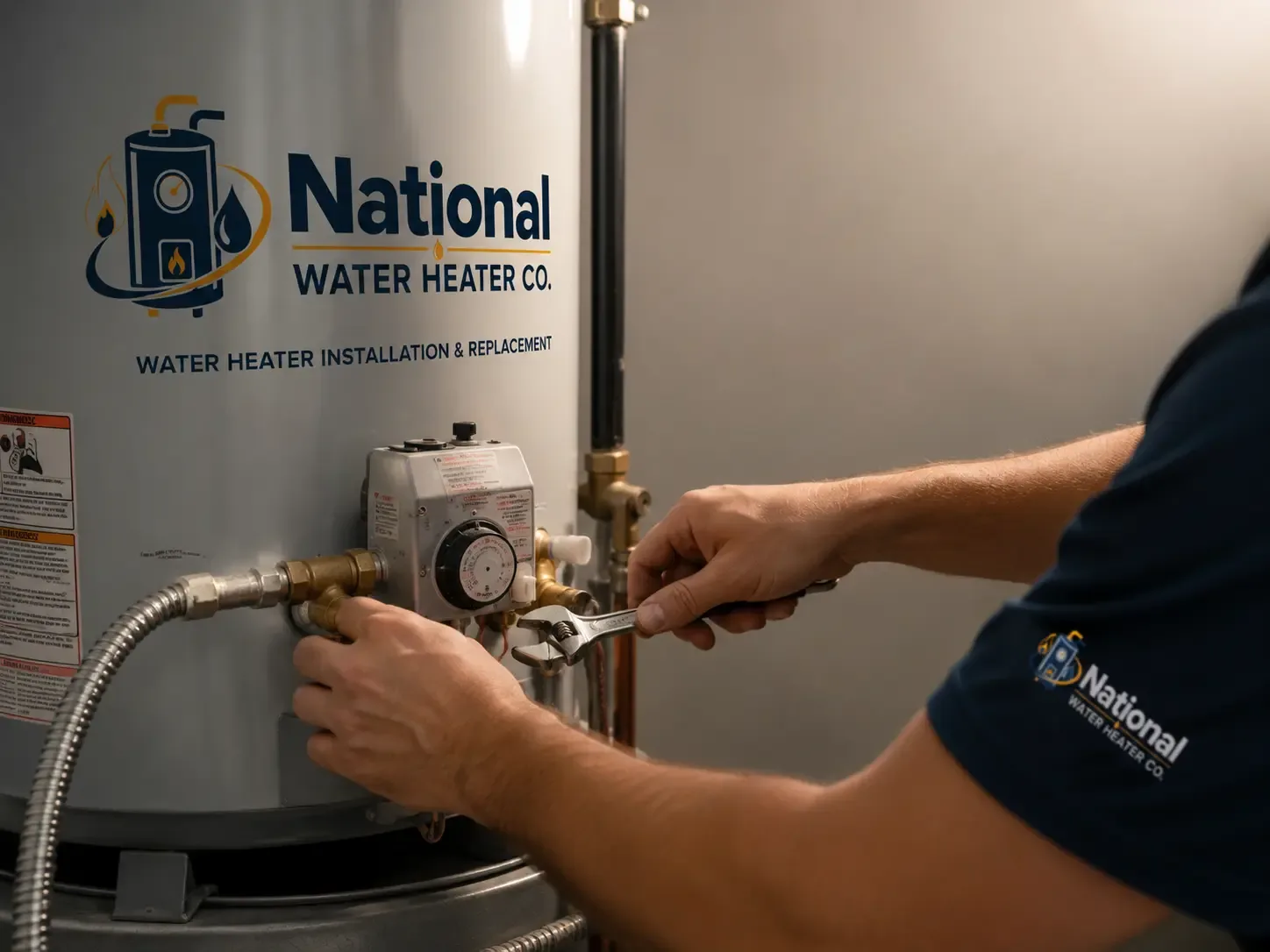 Why choose Water Heater Installation in Waterford, VA
